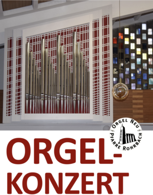 Orgelkonzert